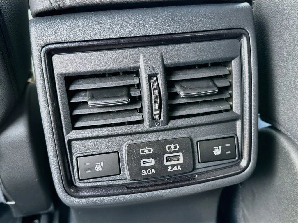 New 2026 Gray Subaru Wilderness image 32