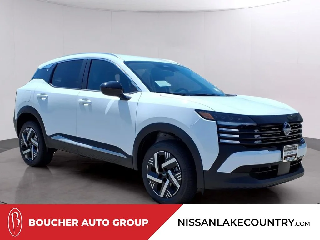 2026 Nissan KICKS