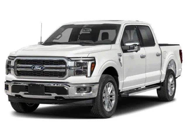New 2026 Oxford White Ford Lariat image 1