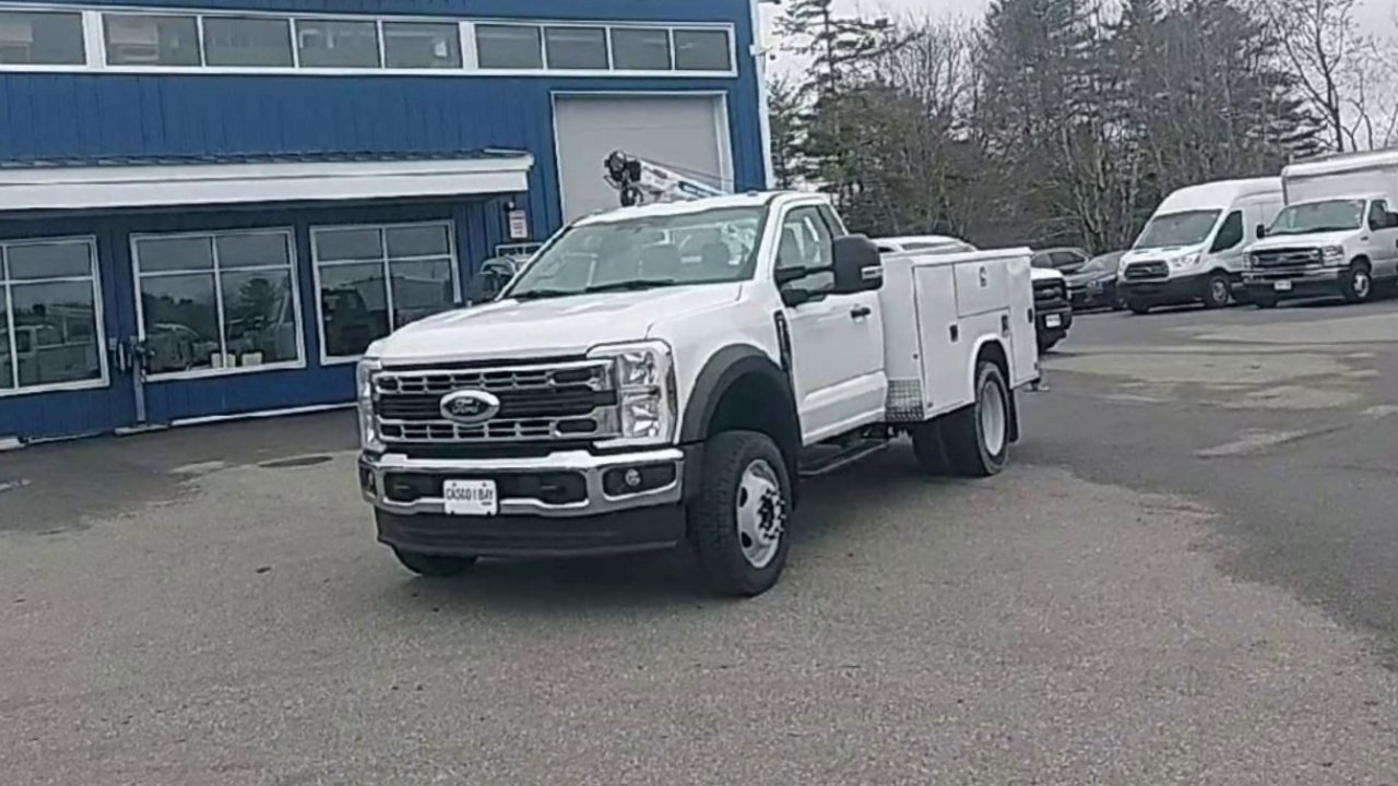Used 2024 White Ford XL image 16
