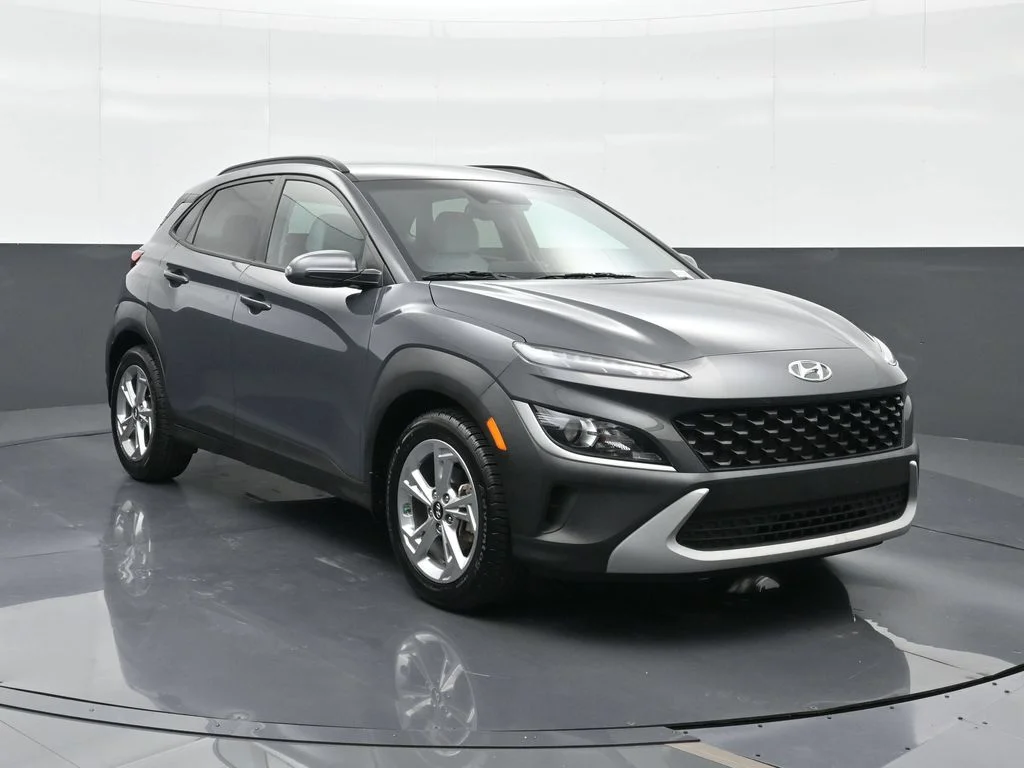 Certified Used 2023 Gray Hyundai SEL image 13