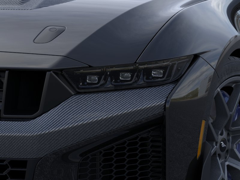 New 2026 Shadow Black Ford Dark Horse® SC image 18