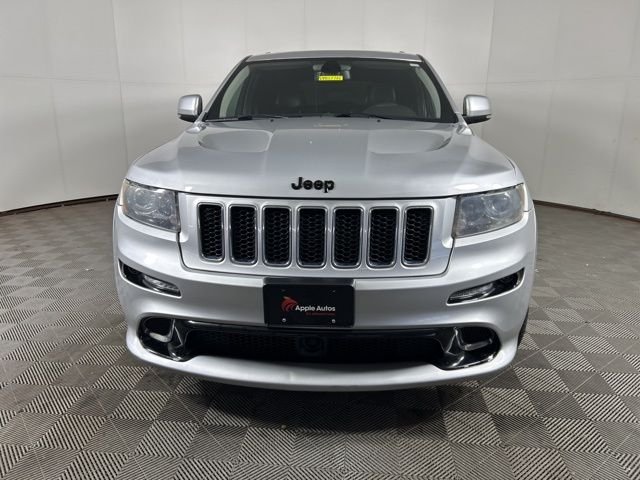Used 2013 Jeep Grand Cherokee SRT8 with VIN 1C4RJFDJ9DC500074 for sale in Shakopee, Minnesota