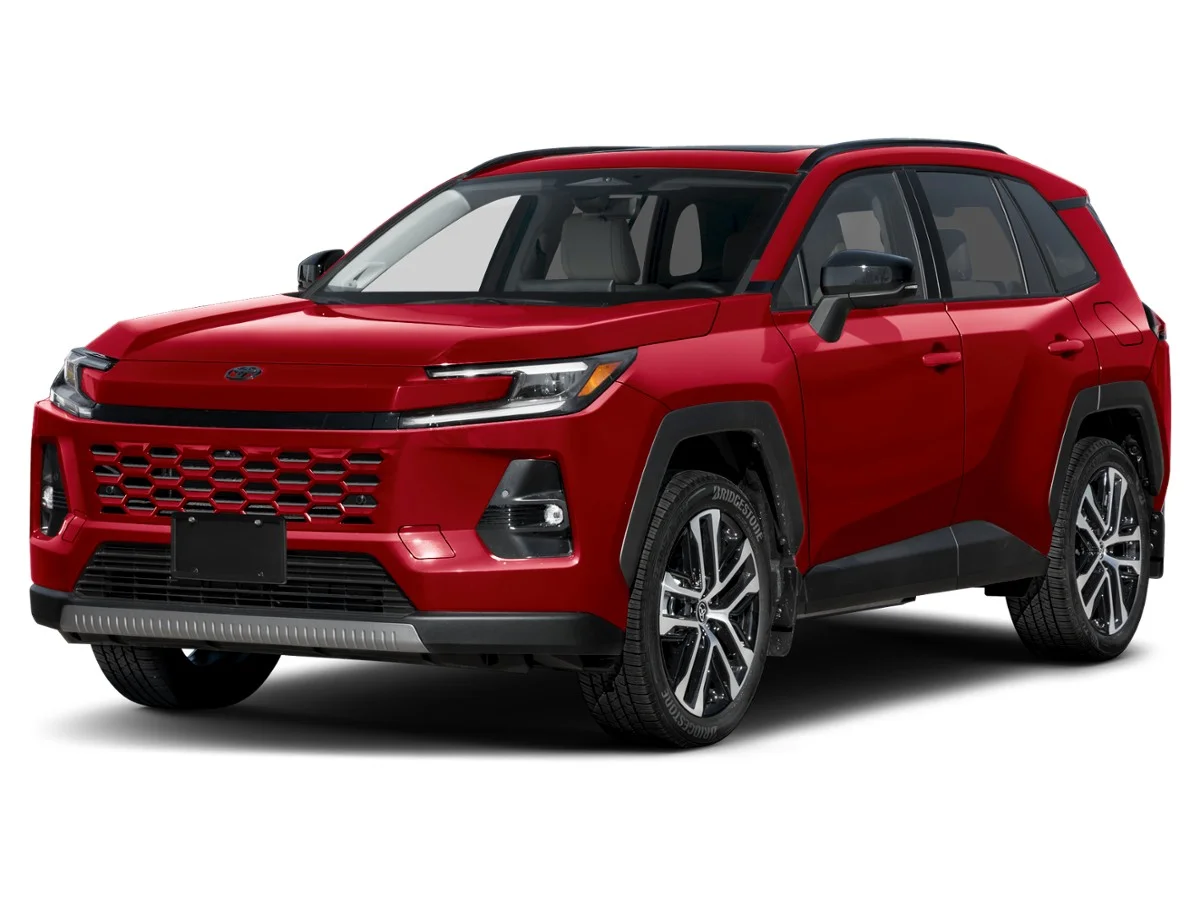 New 2026  Toyota Limited image 1