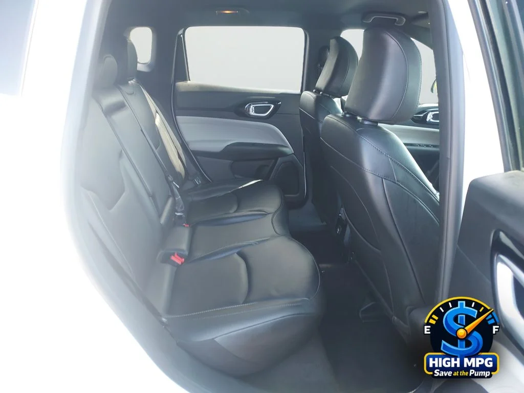 Certified Used 2025 White Jeep Limited image 24