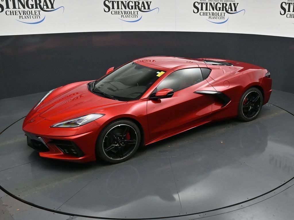 2022 Chevrolet Corvette 1LT - Photo 20