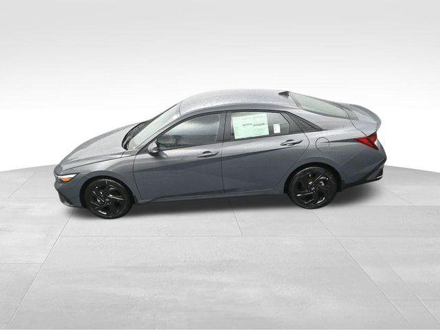 New 2026 Gray Hyundai SEL Sport image 24