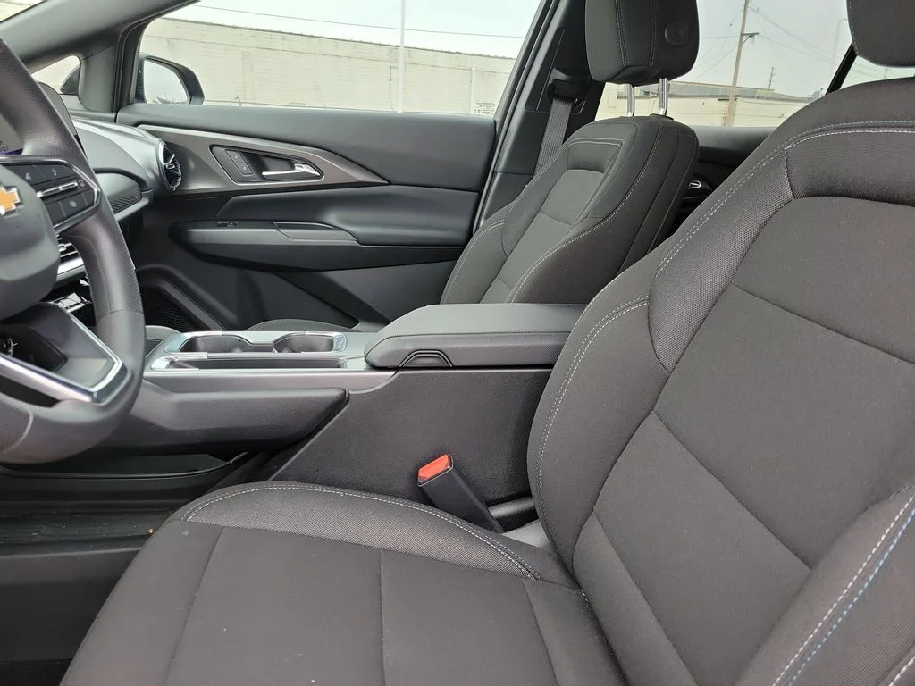 Used 2026 Black Chevrolet LT image 17