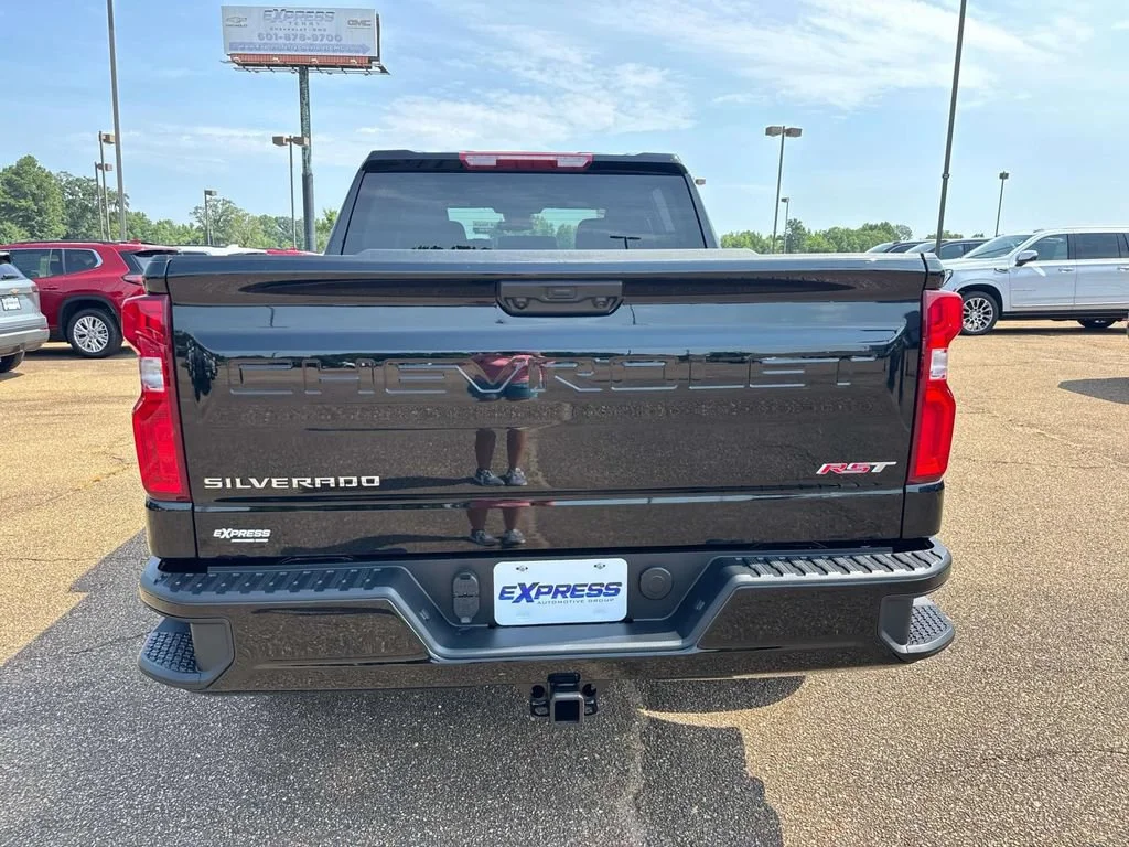2026 Chevrolet Silverado 1500 RST - Photo 8