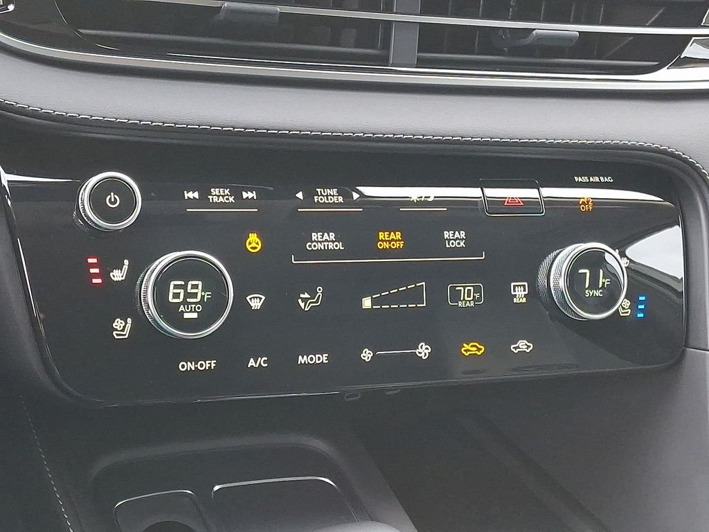 2026 INFINITI QX60 — photo 13