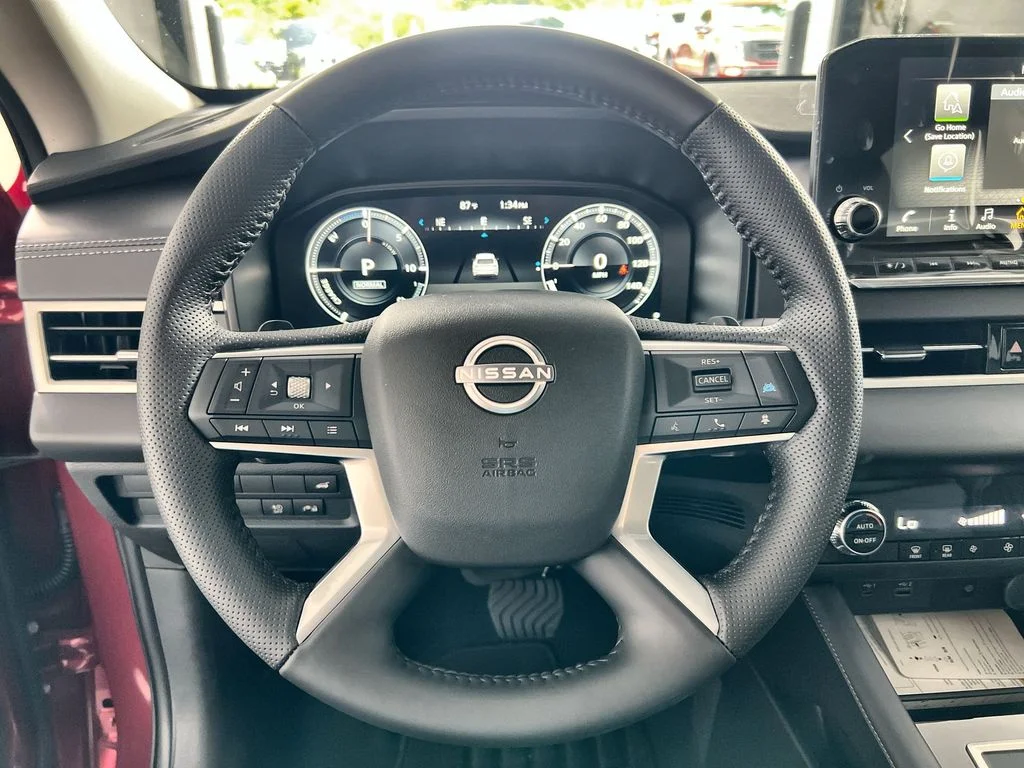 New 2026 Red Nissan SL image 11