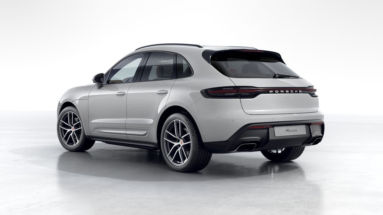 New 2026 Chalk Porsche  image 3