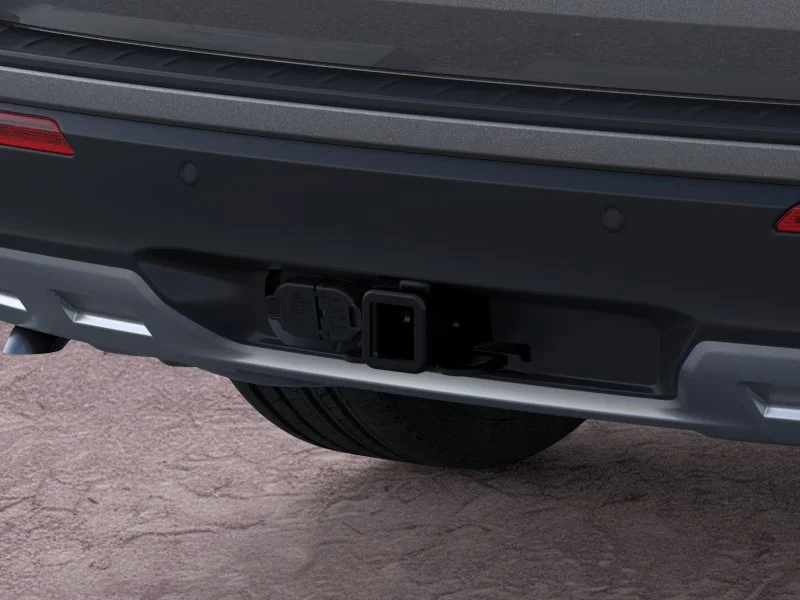 New 2026 Carbonized Gray Metallic Ford Active image 57