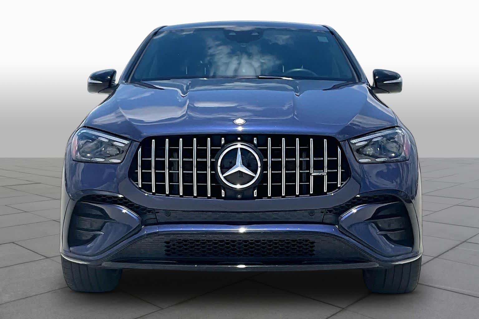 Used 2024 Twilight Blue Metallic Mercedes-Benz AMG® GLE 53 image 4