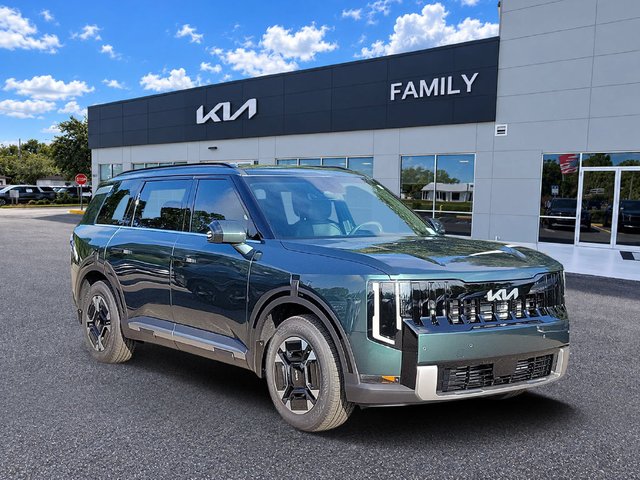 2027 Kia Telluride Hybrid EX