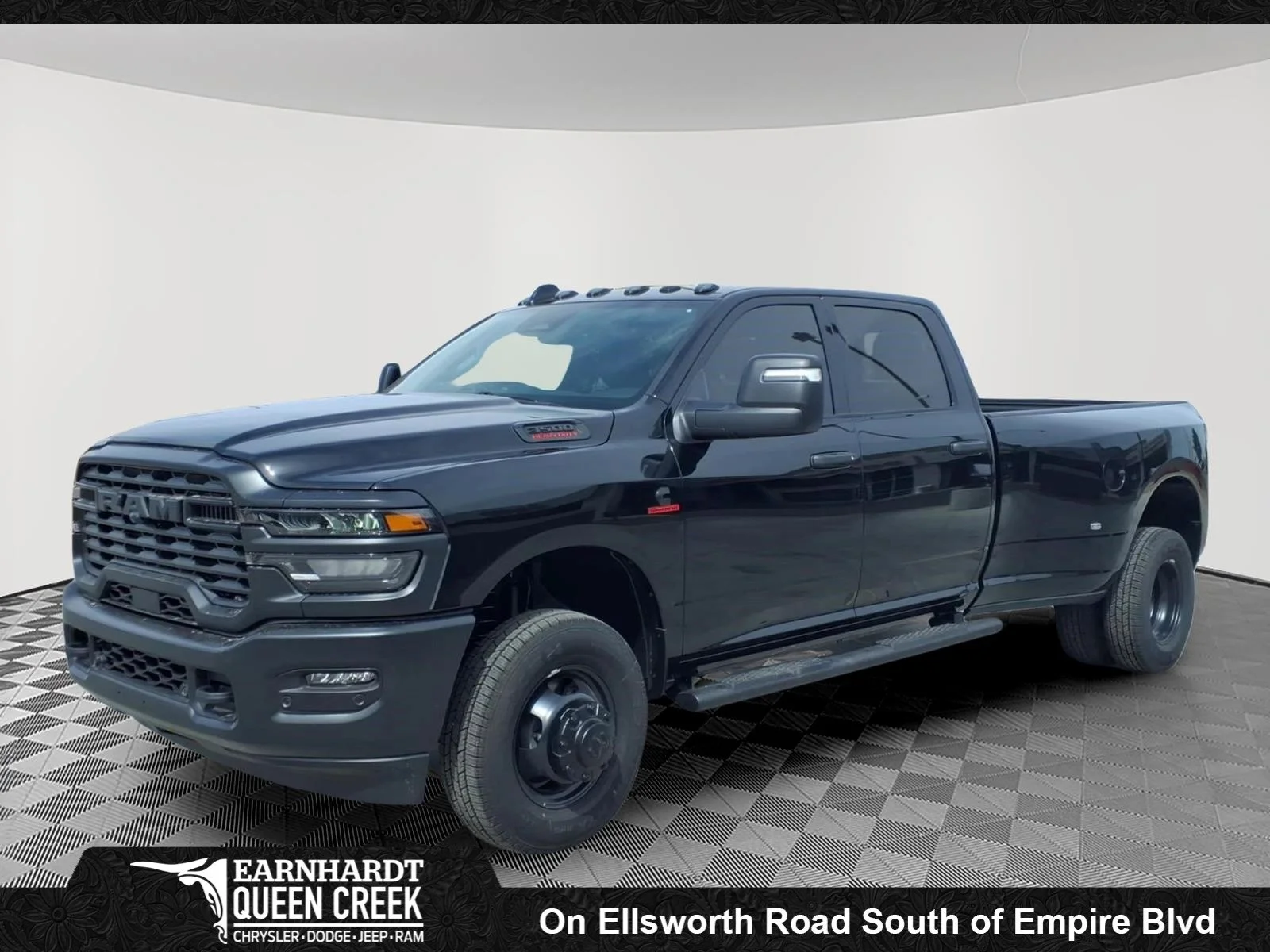 2026 RAM 3500 Tradesman 4X4 Crew Cab LWB's photo