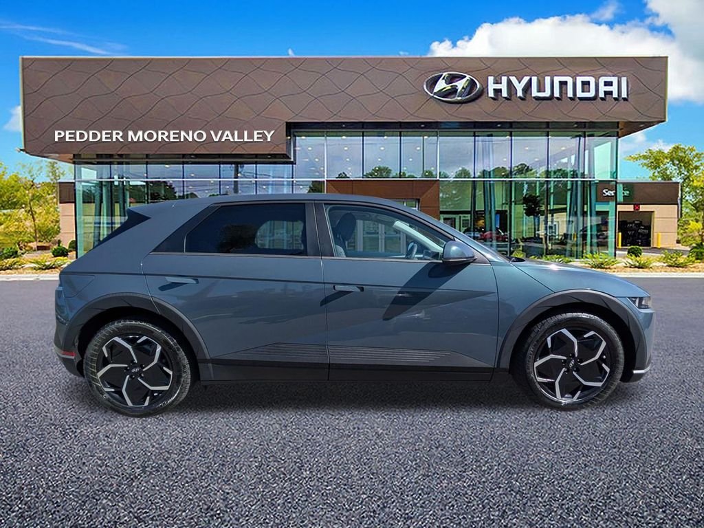 Certified 2024 Hyundai IONIQ 5 SEL with VIN KM8KN4DE4RU275881 for sale in Moreno Valley, CA