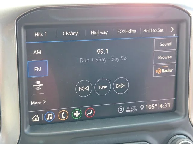 Used 2020 Gray Chevrolet RST image 21