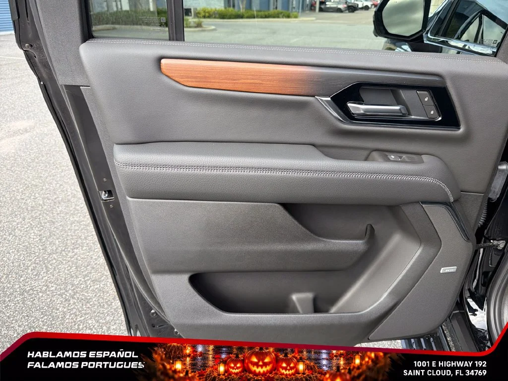 New 2026 Onyx Black GMC Denali image 26