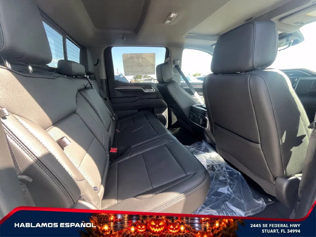 New 2026 Glacier White Tricoat GMC Denali image 18