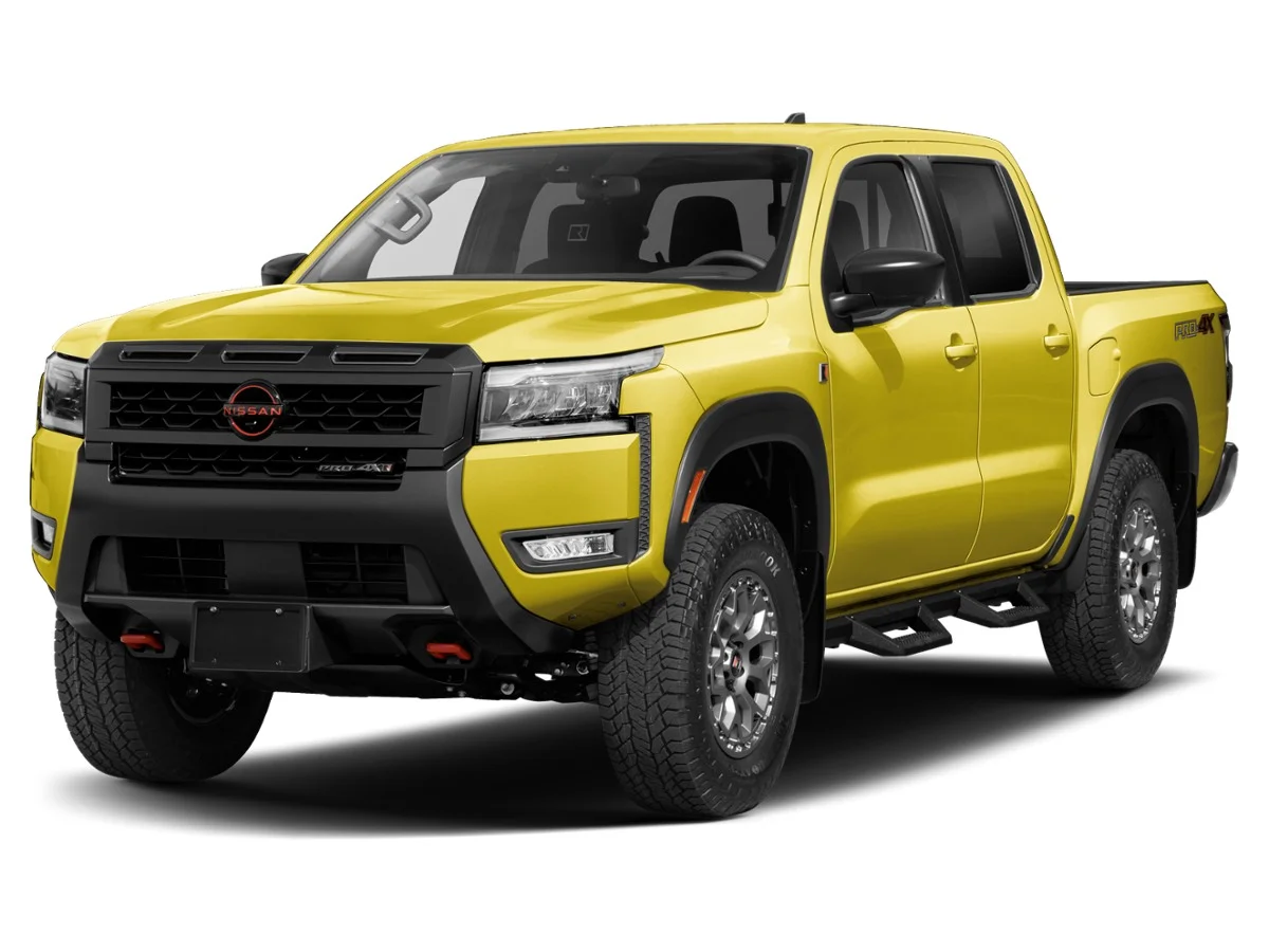 New 2026 Gun Metallic Nissan Crew Cab PRO-4X® R by Roush® image 1