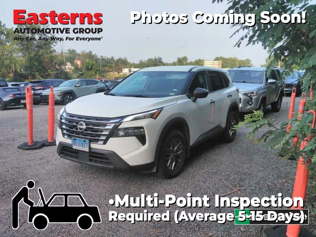 Used 2024 White Nissan S image 1