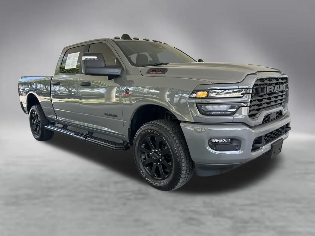 Used 2026 White Ram Big Horn image 1