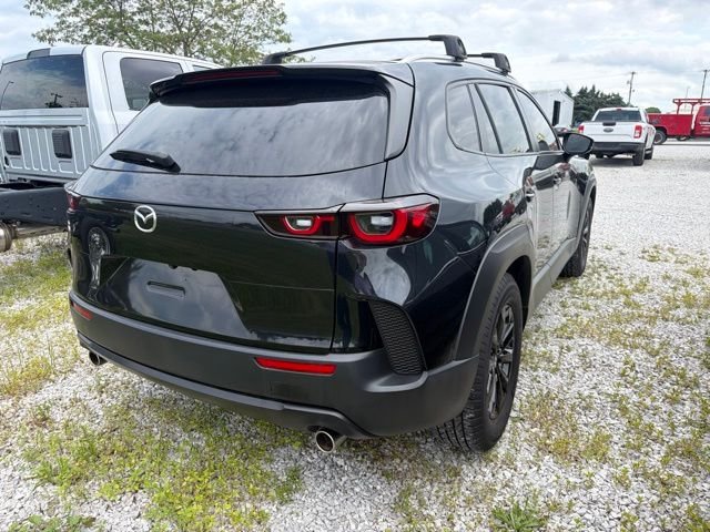 Used 2024 Black Mazda 2.5 S Preferred Package image 6