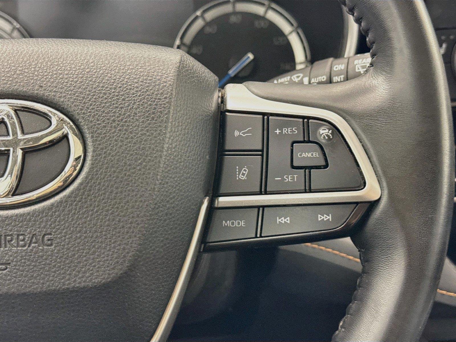 Used 2022 Midnight Black Metallic Toyota Bronze Edition image 18
