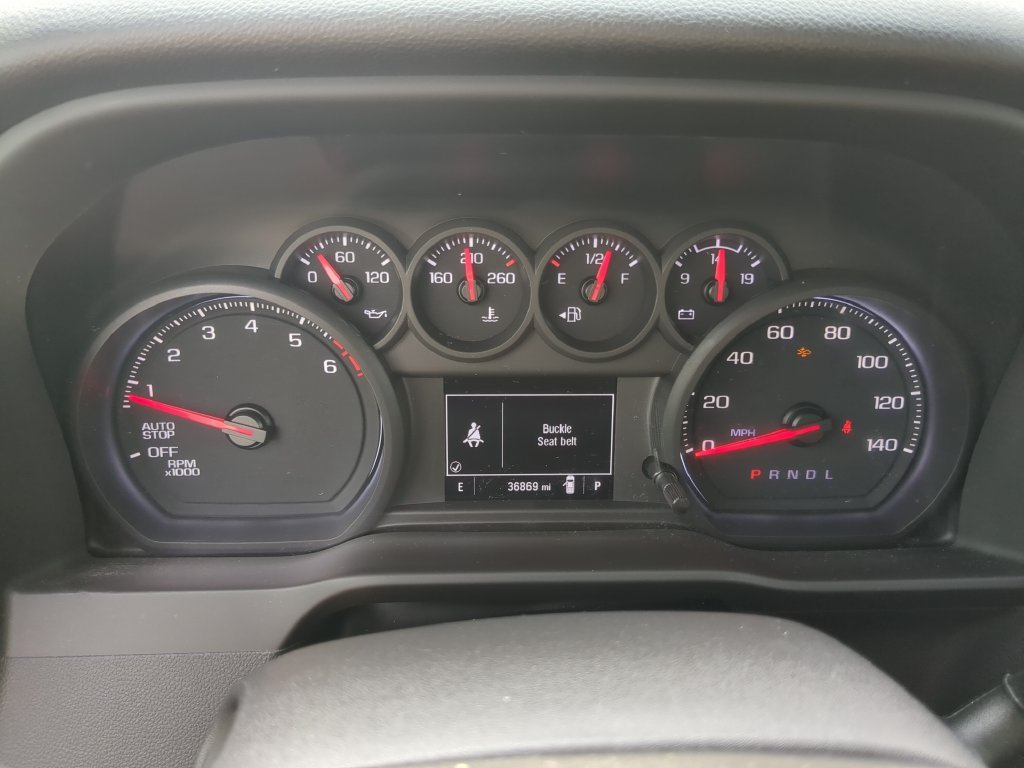 Used 2023 White Chevrolet Custom image 29