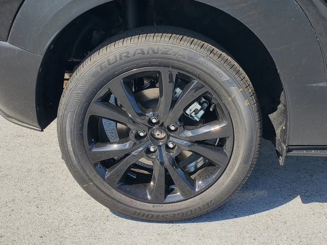 New 2026 Jet Black Mica Mazda 2.5 S Select Sport AWD image 5