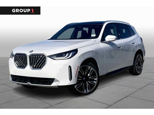 New 2026 Alpine White BMW 30 xDrive image 1