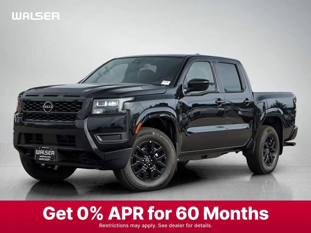 2026 Nissan Frontier SV Crew Cab 4X4 SWB's photo