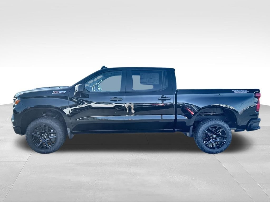 New 2026 Black Chevrolet Custom Trail Boss image 5