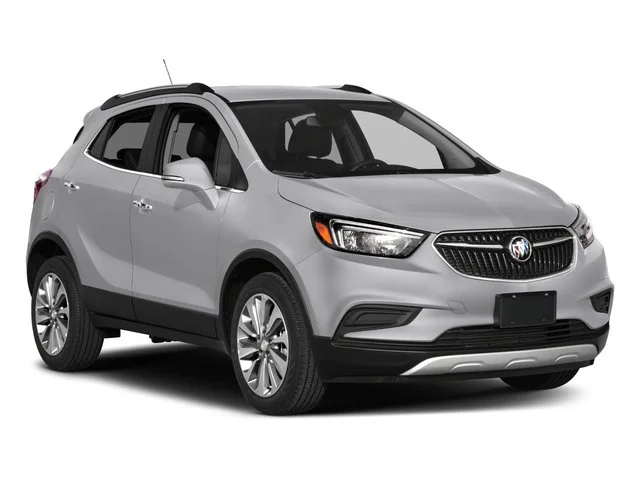 Used 2017 Quicksilver Metallic Buick Preferred image 9