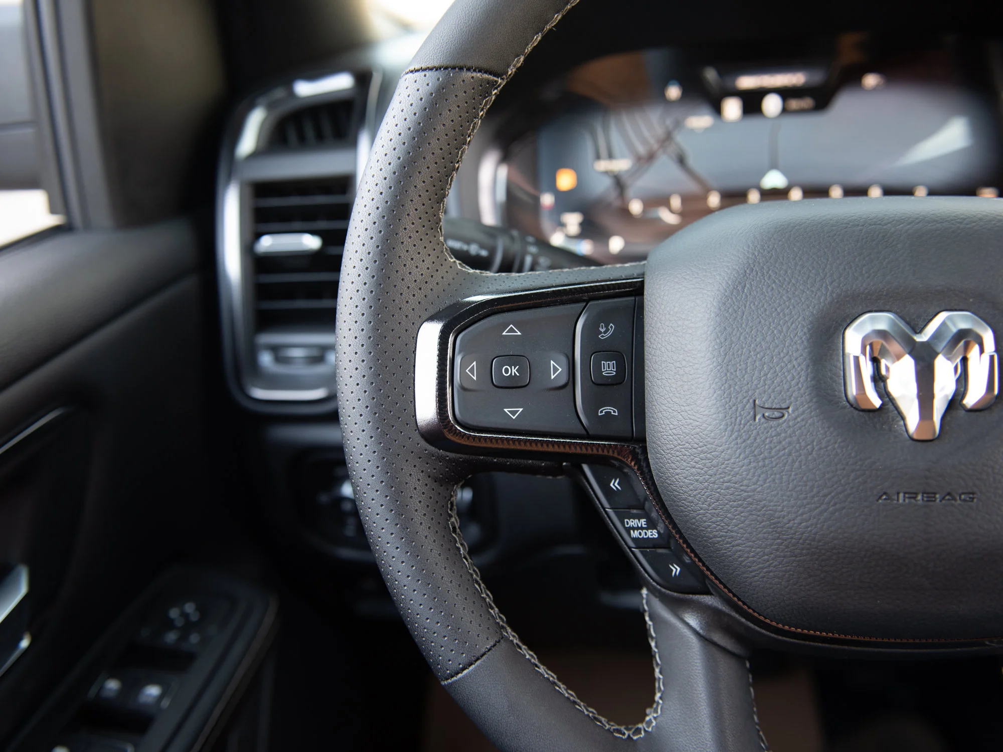 New 2026 Grey RAM Sport* image 11