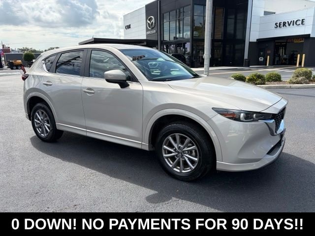 2024 Mazda CX-5 2.5 S Select Package