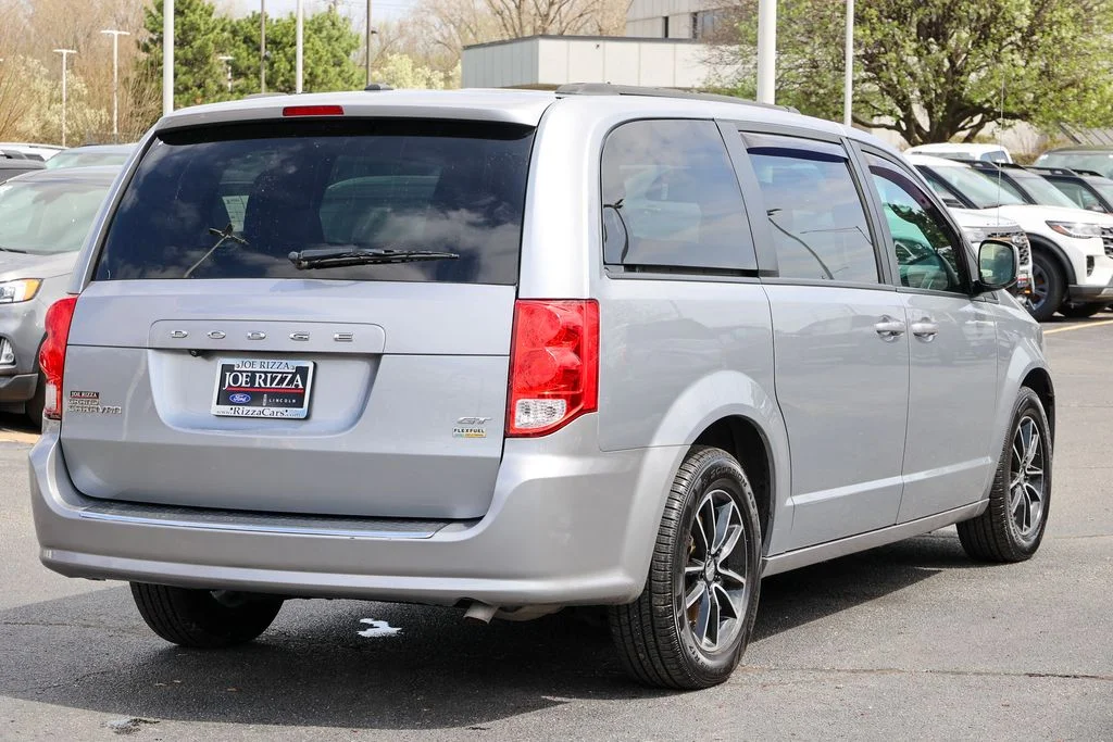 Used 2019 Silver Dodge GT image 21