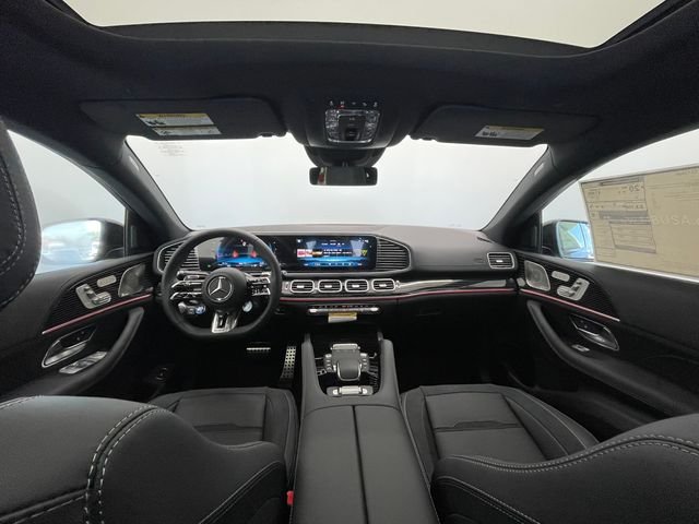 New 2026 Obsidian Black Metallic Mercedes-Benz AMG® GLE 53 4MATIC+ Coupe image 22