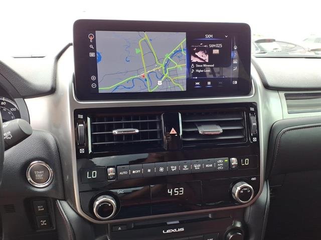 Used 2022 BLACK Lexus GX 460 Premium image 16