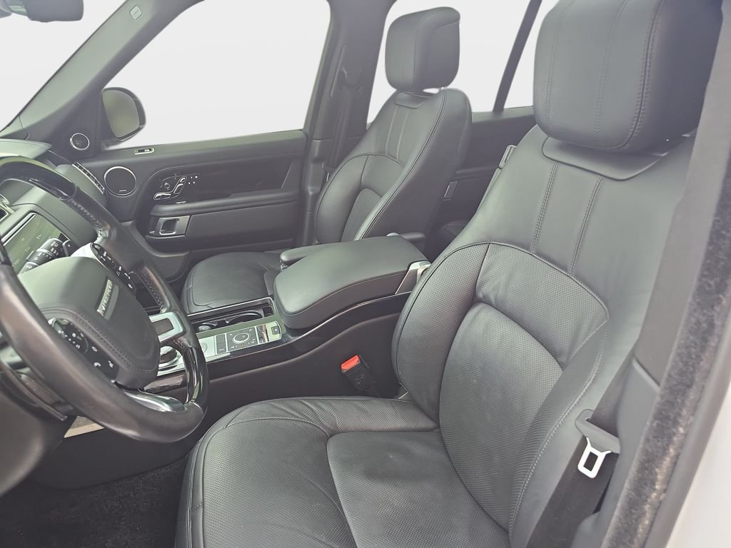 Used 2020 White Land Rover HSE image 18