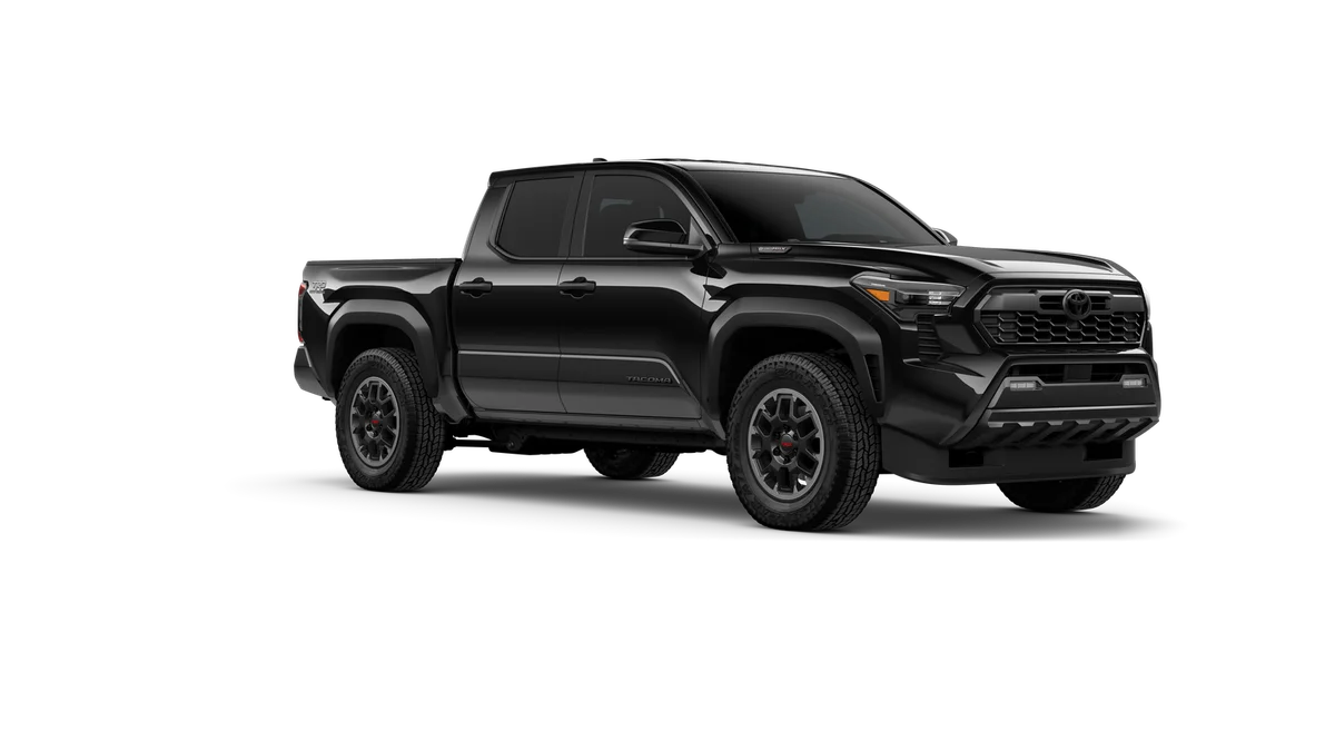 New 2026 Black Toyota TRD Off-Road i-FORCE MAX image 15