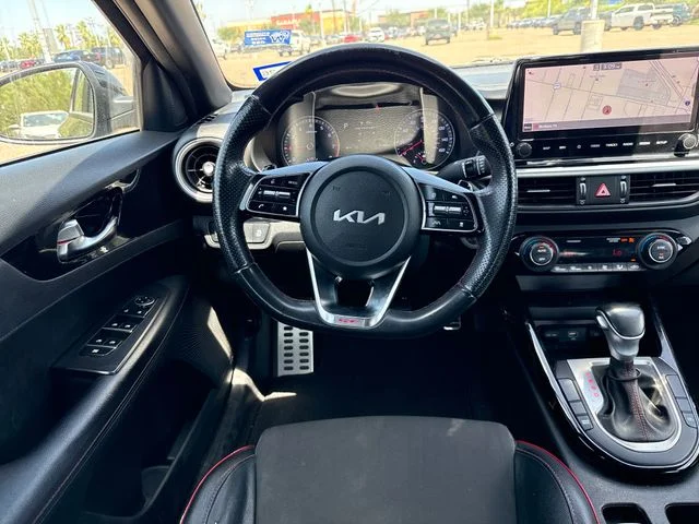 Used 2022 Gray Kia GT image 13