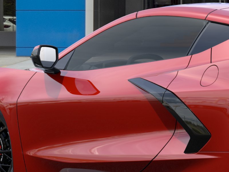 New 2027 Red Mist Metallic Tintcoat Chevrolet 2LT image 12
