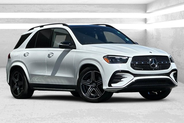 2025 Mercedes-Benz GLE GLE 580