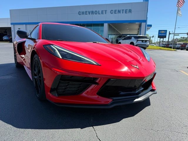 2024 Chevrolet Stingray 1LT