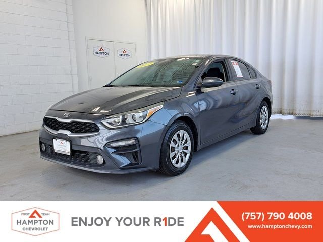 2019 Kia Forte FE AT's photo