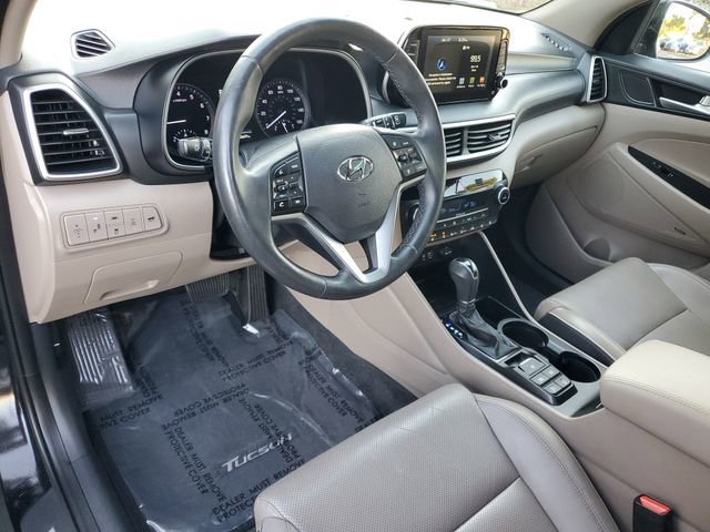 2020 Hyundai Tucson Ultimate - Photo 19