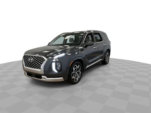 Used 2021 Gray Hyundai Calligraphy image 5