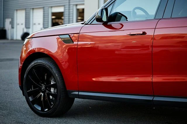 2025 Land Rover Range Rover Sport SE - Photo 7